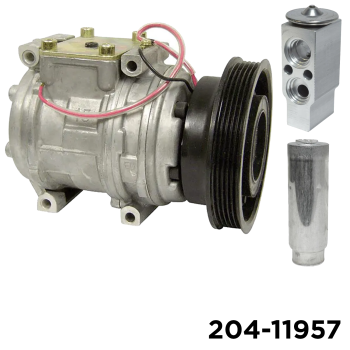A/C Compressor Replacement Service Kit