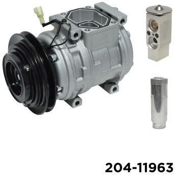 A/C Compressor Replacement Service Kit