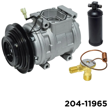 A/C Compressor Replacement Service Kit