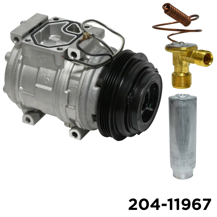 A/C Compressor Replacement Service Kit