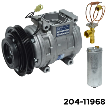 A/C Compressor Replacement Service Kit