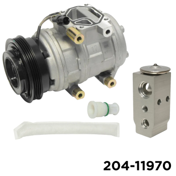 A/C Compressor Replacement Service Kit