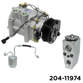 A/C Compressor Replacement Service Kit