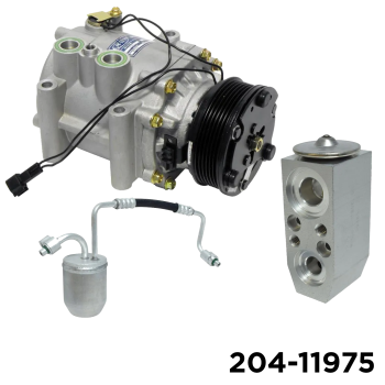 A/C Compressor Replacement Service Kit