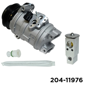 A/C Compressor Replacement Service Kit