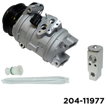 A/C Compressor Replacement Service Kit