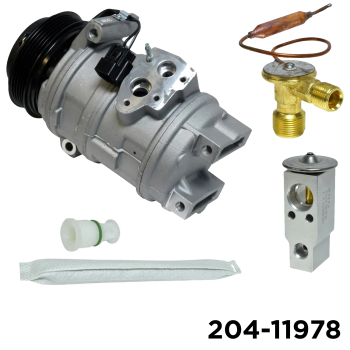 A/C Compressor Replacement Service Kit
