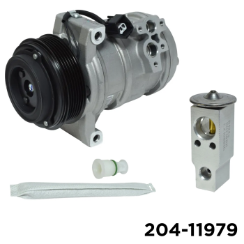 A/C Compressor Replacement Service Kit