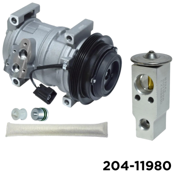A/C Compressor Replacement Service Kit