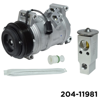 A/C Compressor Replacement Service Kit