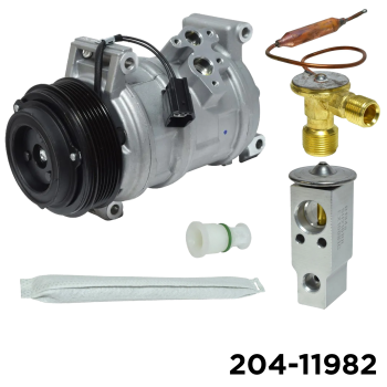 A/C Compressor Replacement Service Kit