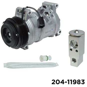 A/C Compressor Replacement Service Kit