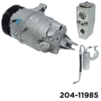 A/C Compressor Replacement Service Kit