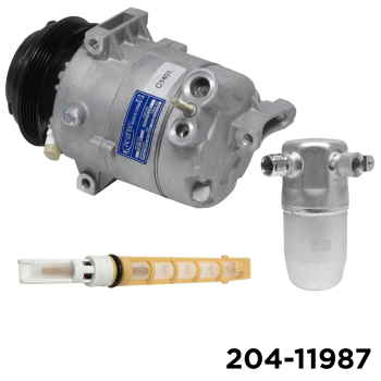 A/C Compressor Replacement Service Kit