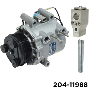 A/C Compressor Replacement Service Kit