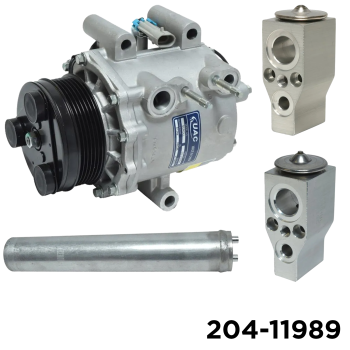 A/C Compressor Replacement Service Kit