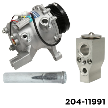 A/C Compressor Replacement Service Kit