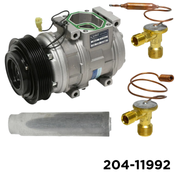 A/C Compressor Replacement Service Kit