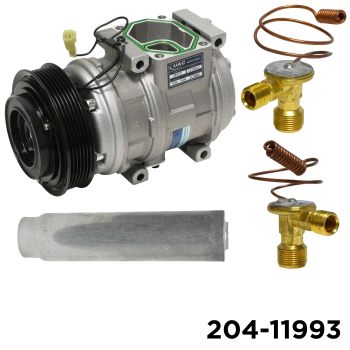A/C Compressor Replacement Service Kit
