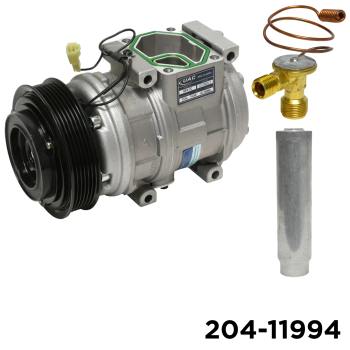 A/C Compressor Replacement Service Kit