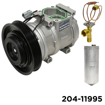 A/C Compressor Replacement Service Kit