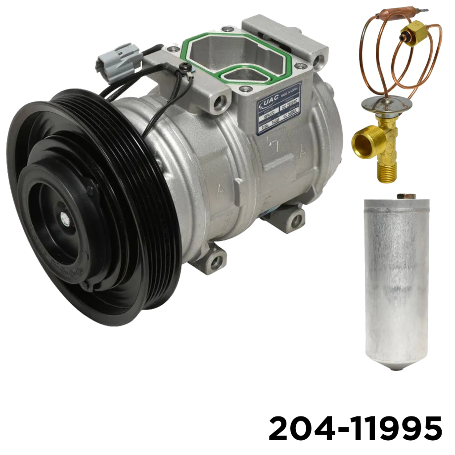 A/C Compressor Replacement Service Kit