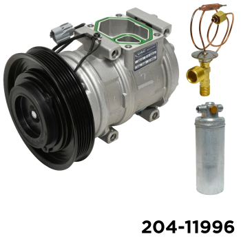 A/C Compressor Replacement Service Kit