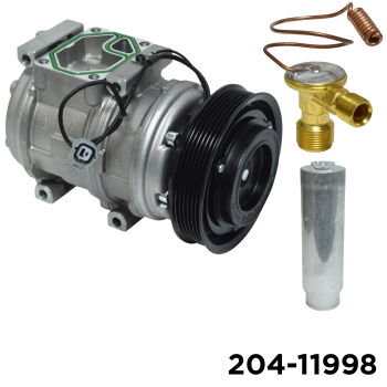 A/C Compressor Replacement Service Kit