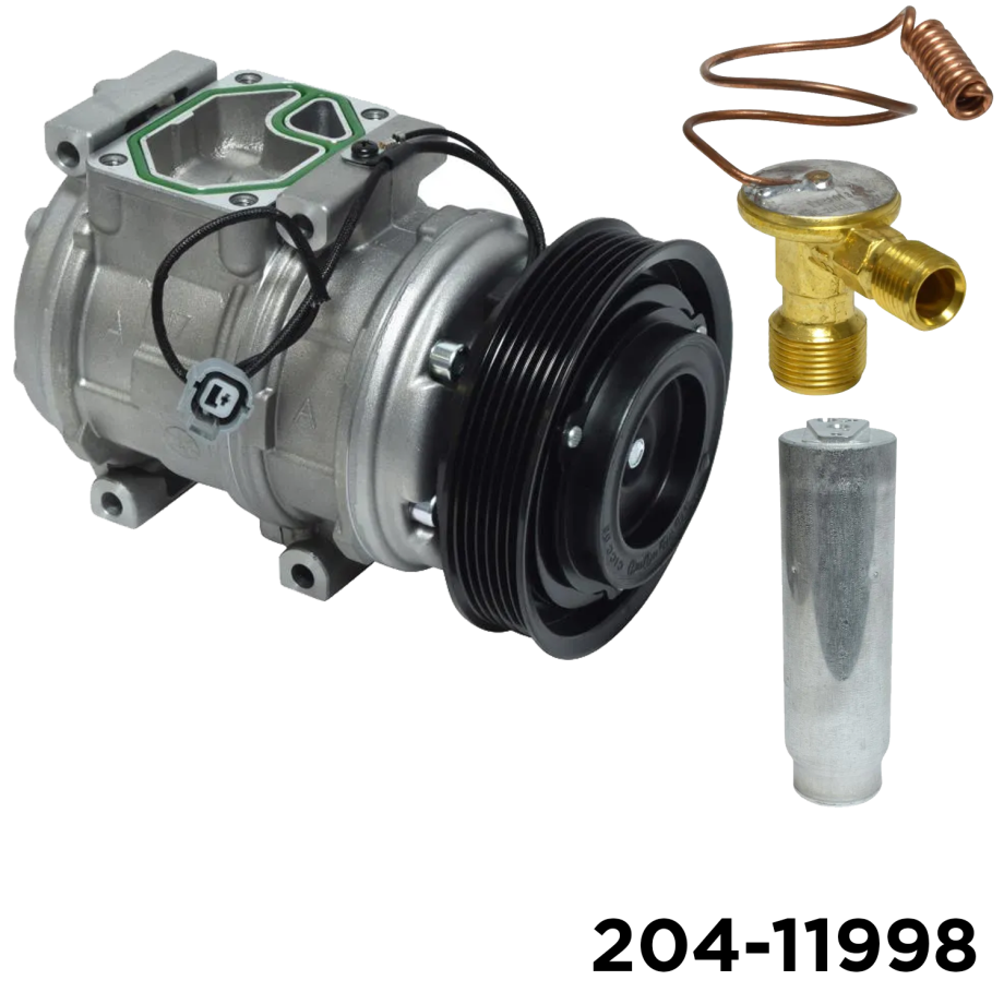 A/C Compressor Replacement Service Kit