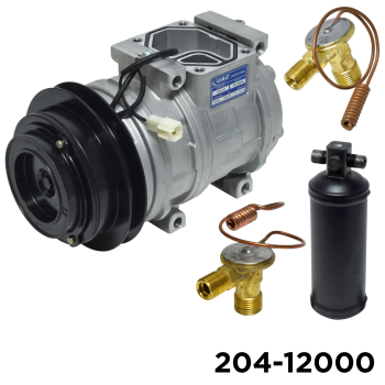 A/C Compressor Replacement Service Kit