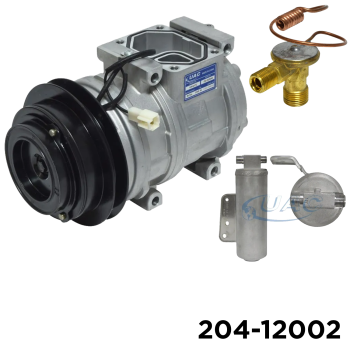 A/C Compressor Replacement Service Kit