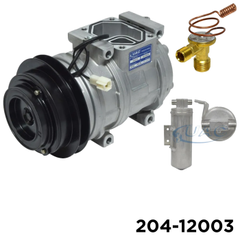 A/C Compressor Replacement Service Kit