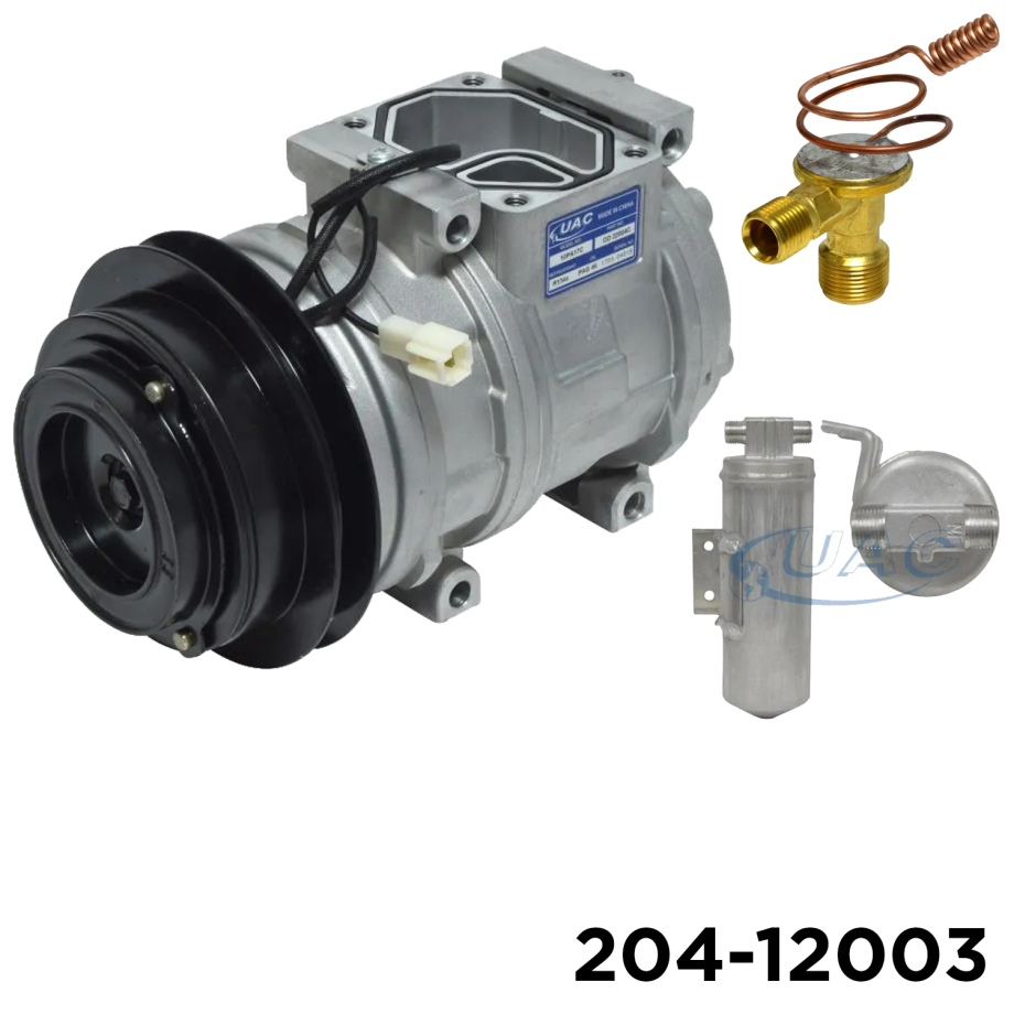 A/C Compressor Replacement Service Kit