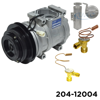 A/C Compressor Replacement Service Kit