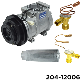 A/C Compressor Replacement Service Kit