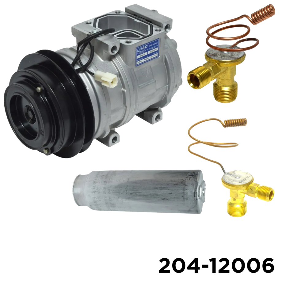 A/C Compressor Replacement Service Kit
