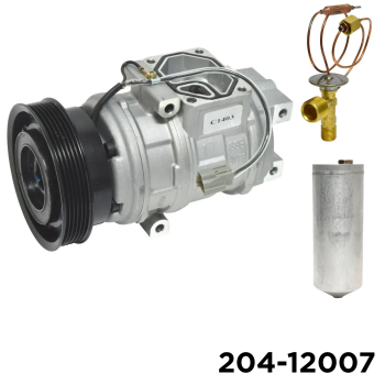 A/C Compressor Replacement Service Kit