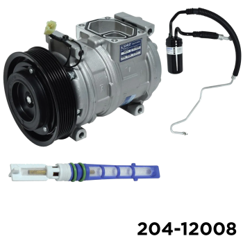 A/C Compressor Replacement Service Kit