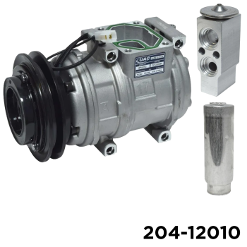 A/C Compressor Replacement Service Kit