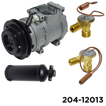 A/C Compressor Replacement Service Kit