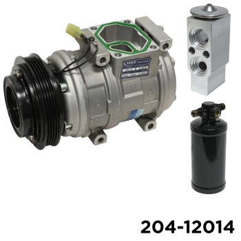 A/C Compressor Replacement Service Kit