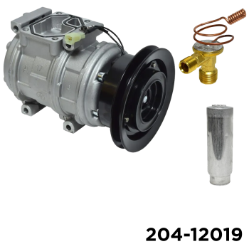 A/C Compressor Replacement Service Kit