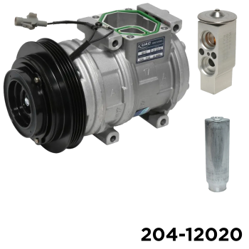 A/C Compressor Replacement Service Kit