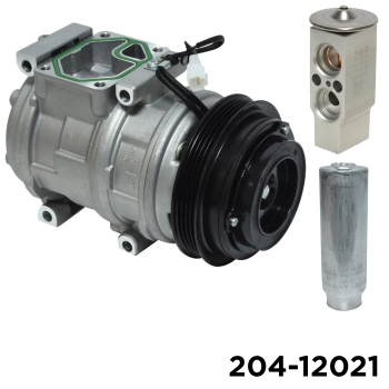 A/C Compressor Replacement Service Kit