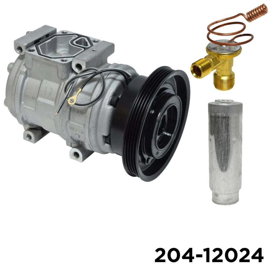A/C Compressor Replacement Service Kit