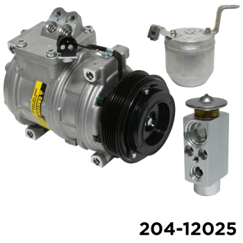 A/C Compressor Replacement Service Kit