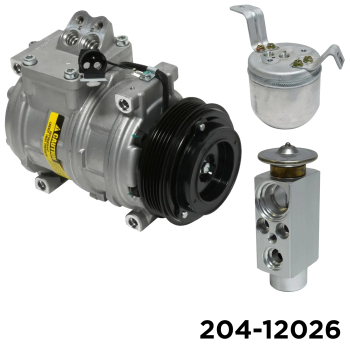 A/C Compressor Replacement Service Kit