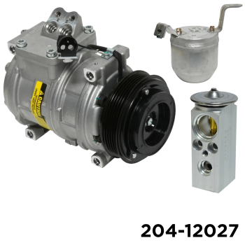 A/C Compressor Replacement Service Kit