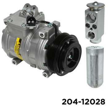 A/C Compressor Replacement Service Kit