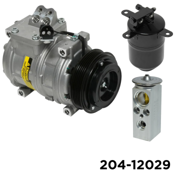 A/C Compressor Replacement Service Kit
